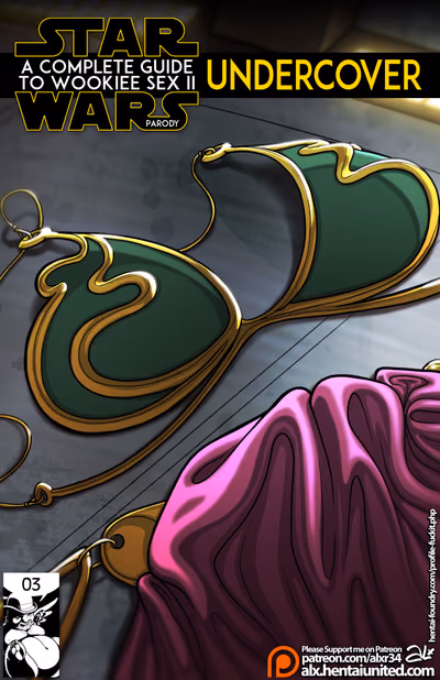 2 . A Complete Guide To Wookie Sex - Chapter 2 (Star Wars) [Alxr34] — Chapter 2