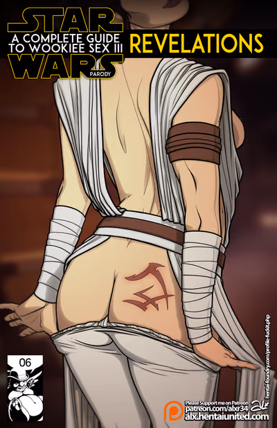 3 . A Complete Guide To Wookie Sex - Chapter 3 (Star Wars) [Alxr34] — Chapter 3