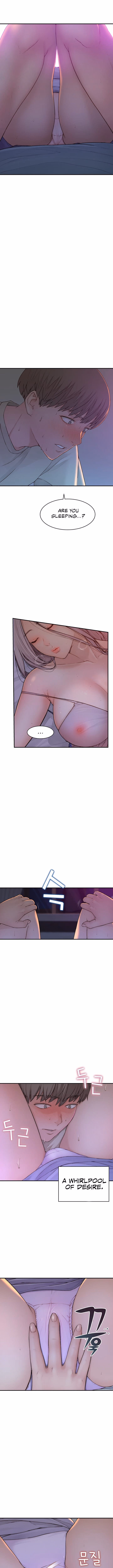 Addicted to My Stepmom (YaGyung , Lee Donghyun , Nadan) — chapter 1, page 4