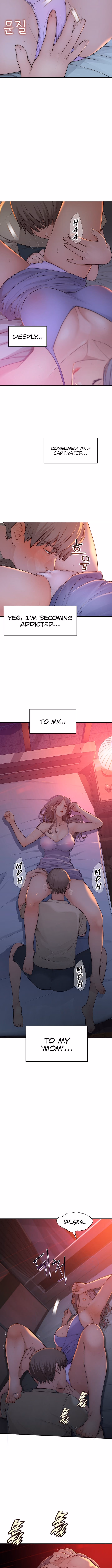 Addicted to My Stepmom (YaGyung , Lee Donghyun , Nadan) — chapter 1, page 5