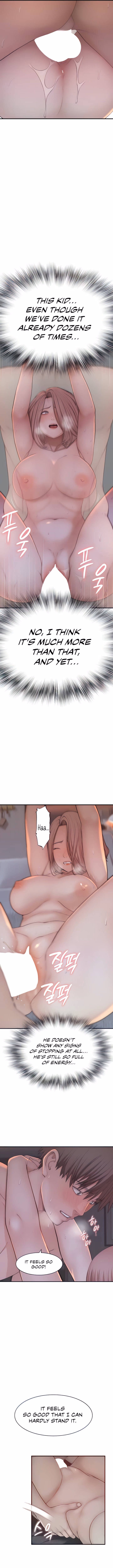 Addicted to My Stepmom (YaGyung , Lee Donghyun , Nadan) — chapter 10, page 3