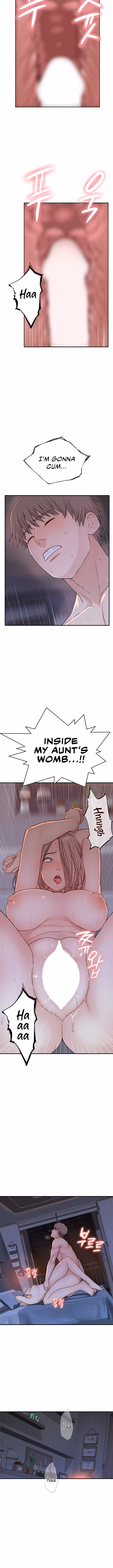 Addicted to My Stepmom (YaGyung , Lee Donghyun , Nadan) — chapter 10, page 5