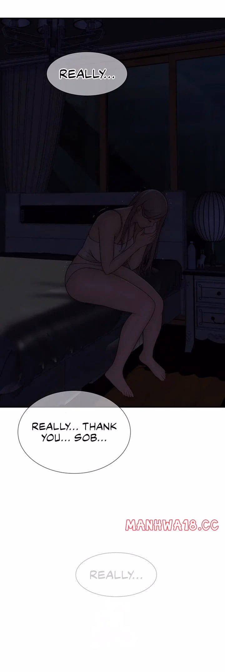 Addicted to My Stepmom (YaGyung , Lee Donghyun , Nadan) — chapter 101, page 5
