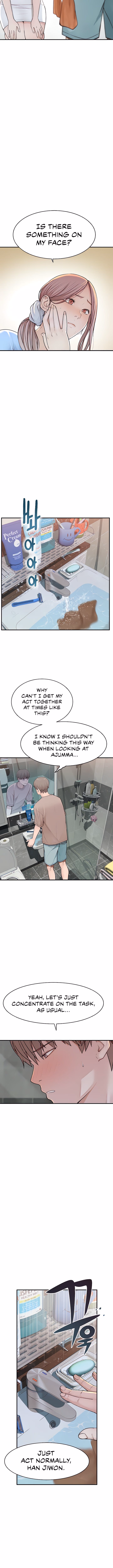Addicted to My Stepmom (YaGyung , Lee Donghyun , Nadan) — chapter 11, page 3