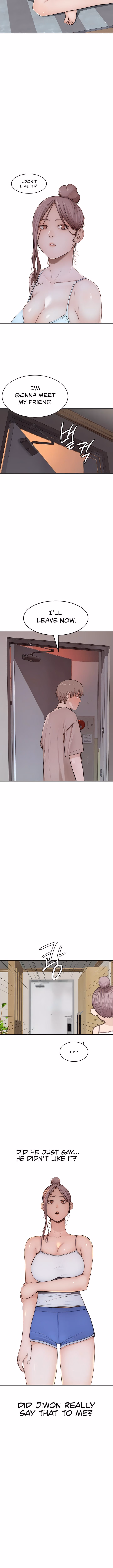 Addicted to My Stepmom (YaGyung , Lee Donghyun , Nadan) — chapter 12, page 4
