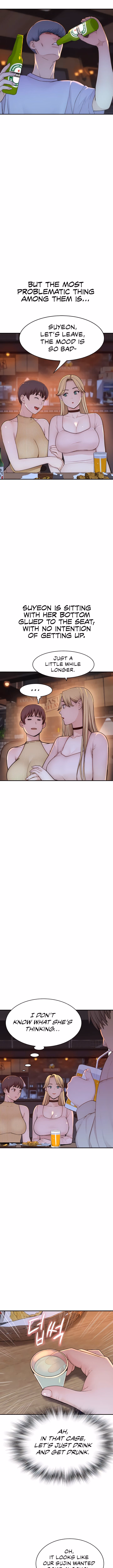Addicted to My Stepmom (YaGyung , Lee Donghyun , Nadan) — chapter 13, page 3