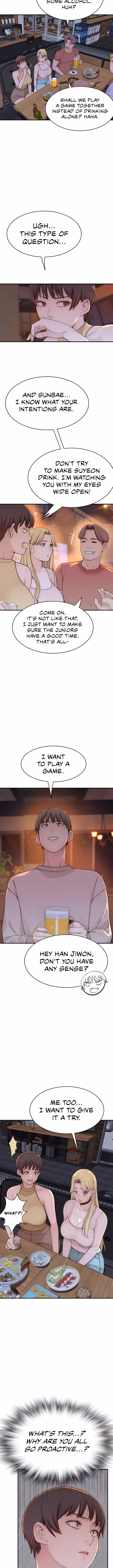 Addicted to My Stepmom (YaGyung , Lee Donghyun , Nadan) — chapter 13, page 4