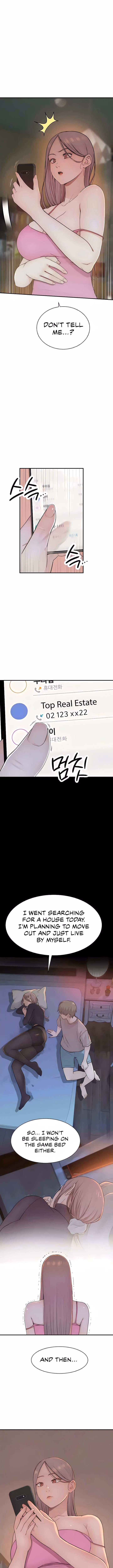 Addicted to My Stepmom (YaGyung , Lee Donghyun , Nadan) — chapter 14, page 4