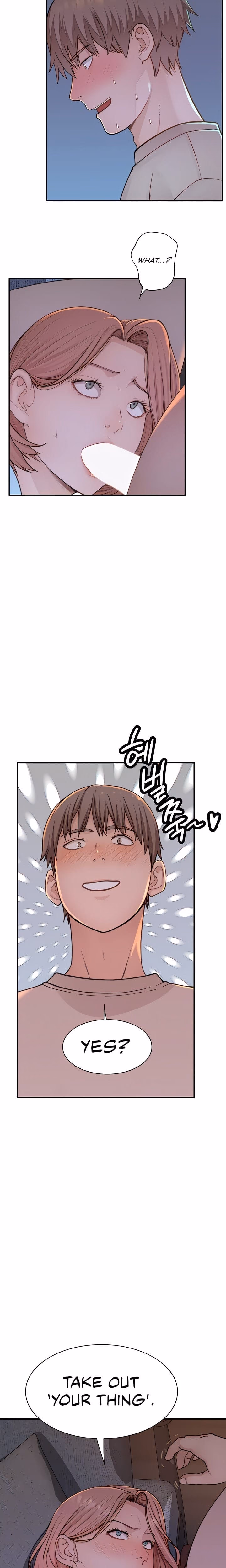 Addicted to My Stepmom (YaGyung , Lee Donghyun , Nadan) — chapter 15, page 3