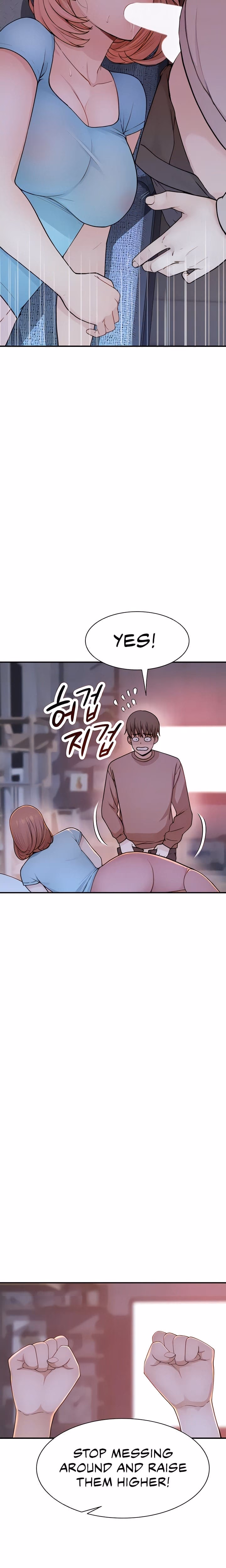 Addicted to My Stepmom (YaGyung , Lee Donghyun , Nadan) — chapter 15, page 4