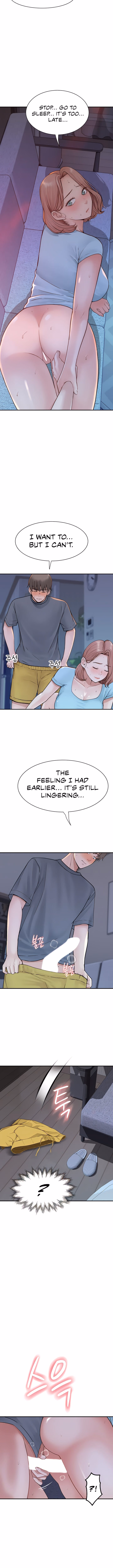 Addicted to My Stepmom (YaGyung , Lee Donghyun , Nadan) — chapter 16, page 5