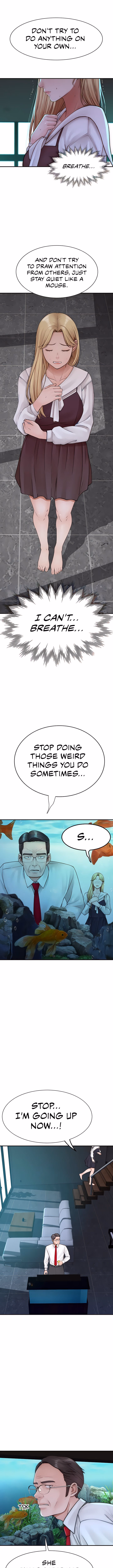 Addicted to My Stepmom (YaGyung , Lee Donghyun , Nadan) — chapter 18, page 3