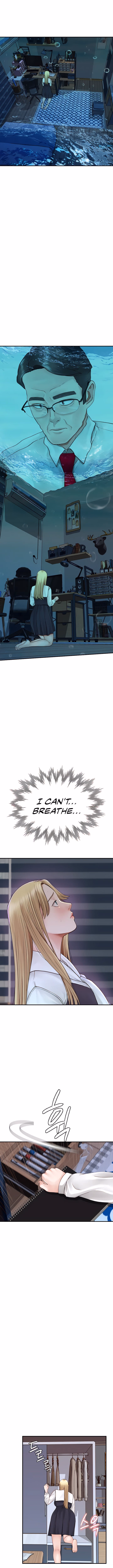 Addicted to My Stepmom (YaGyung , Lee Donghyun , Nadan) — chapter 18, page 5