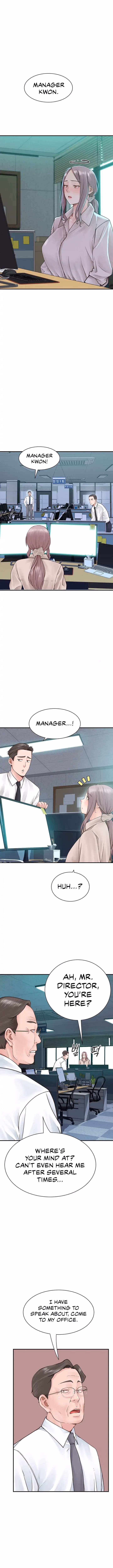 Addicted to My Stepmom (YaGyung , Lee Donghyun , Nadan) — chapter 19, page 4