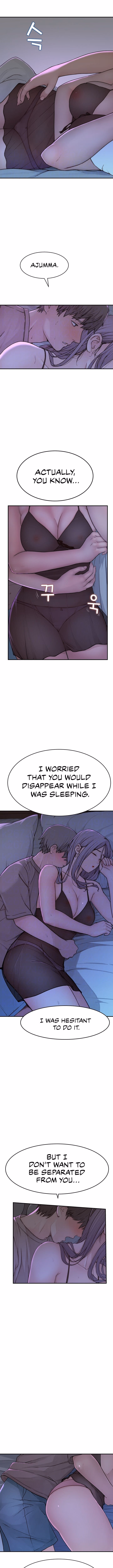 Addicted to My Stepmom (YaGyung , Lee Donghyun , Nadan) — chapter 2, page 3
