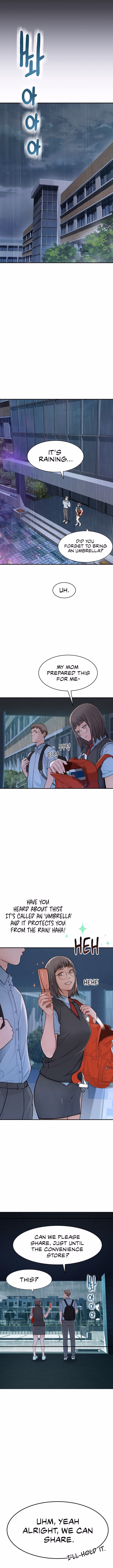 Addicted to My Stepmom (YaGyung , Lee Donghyun , Nadan) — chapter 2, page 5