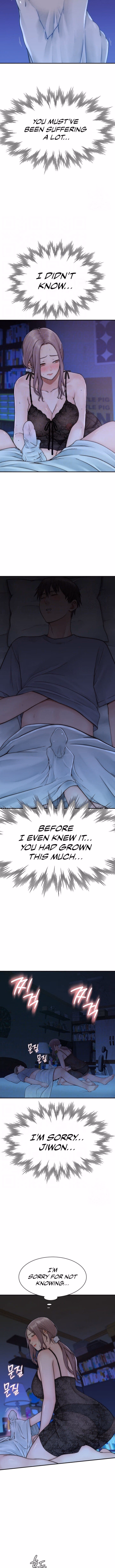 Addicted to My Stepmom (YaGyung , Lee Donghyun , Nadan) — chapter 20, page 3