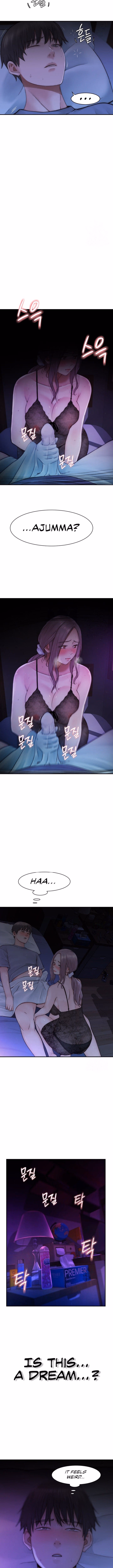 Addicted to My Stepmom (YaGyung , Lee Donghyun , Nadan) — chapter 20, page 4