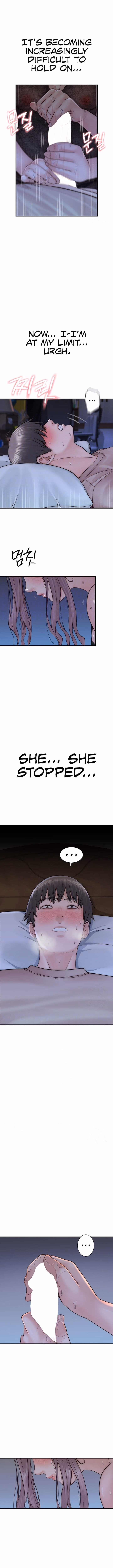 Addicted to My Stepmom (YaGyung , Lee Donghyun , Nadan) — chapter 21, page 3