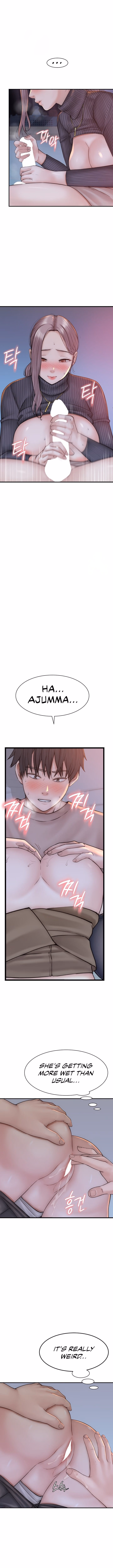 Addicted to My Stepmom (YaGyung , Lee Donghyun , Nadan) — chapter 23, page 4