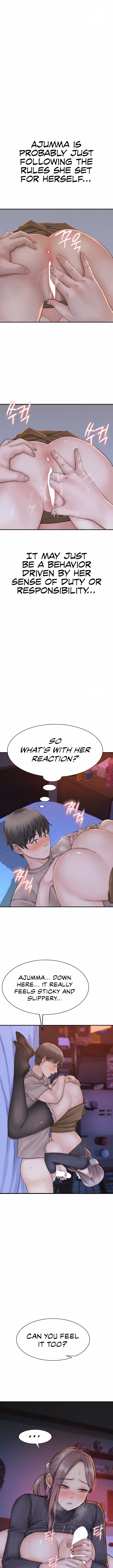 Addicted to My Stepmom (YaGyung , Lee Donghyun , Nadan) — chapter 23, page 5