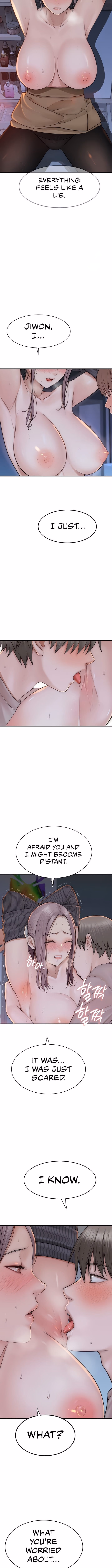Addicted to My Stepmom (YaGyung , Lee Donghyun , Nadan) — chapter 24, page 4