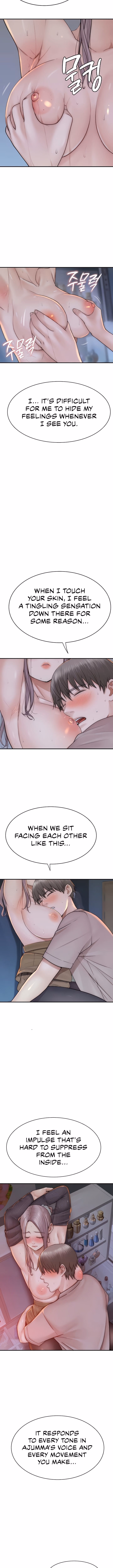 Addicted to My Stepmom (YaGyung , Lee Donghyun , Nadan) — chapter 24, page 5