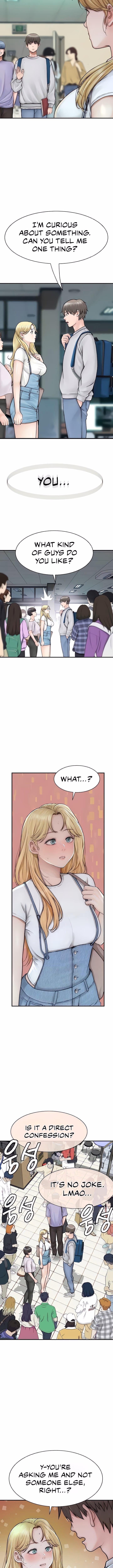 Addicted to My Stepmom (YaGyung , Lee Donghyun , Nadan) — chapter 25, page 3