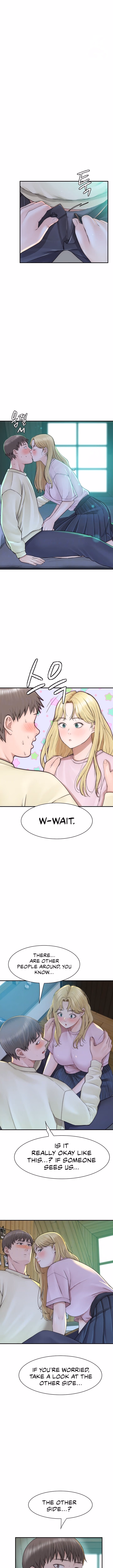 Addicted to My Stepmom (YaGyung , Lee Donghyun , Nadan) — chapter 27, page 3