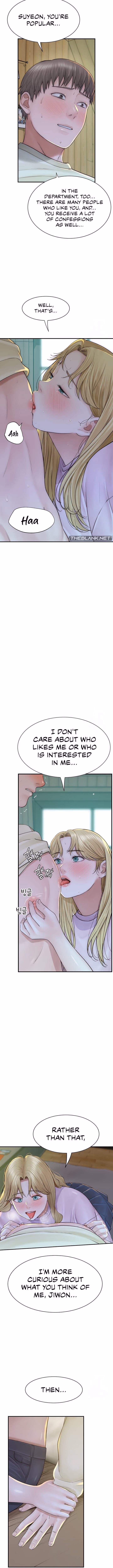 Addicted to My Stepmom (YaGyung , Lee Donghyun , Nadan) — chapter 27, page 5