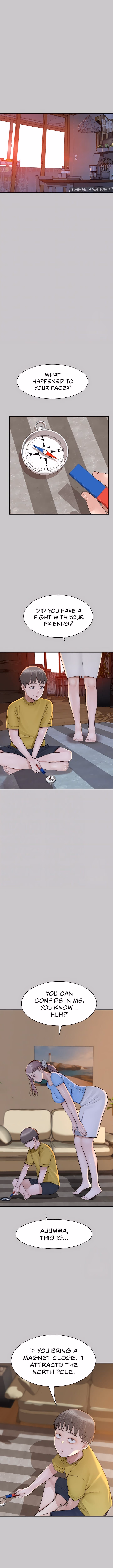 Addicted to My Stepmom (YaGyung , Lee Donghyun , Nadan) — chapter 28, page 3