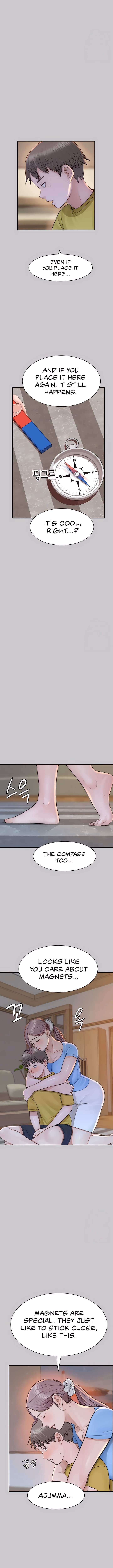 Addicted to My Stepmom (YaGyung , Lee Donghyun , Nadan) — chapter 28, page 4