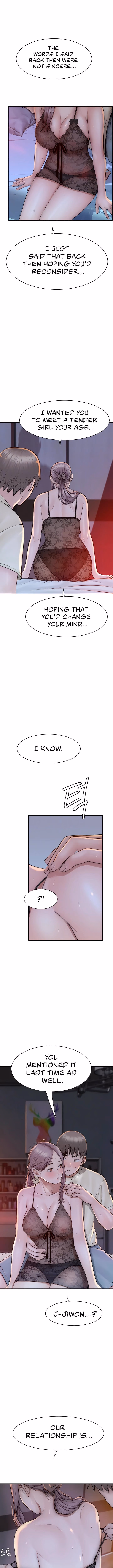 Addicted to My Stepmom (YaGyung , Lee Donghyun , Nadan) — chapter 29, page 3