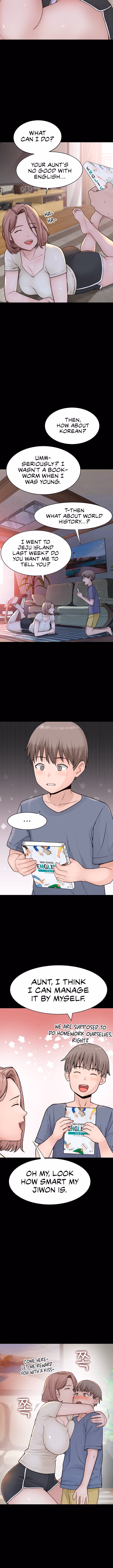 Addicted to My Stepmom (YaGyung , Lee Donghyun , Nadan) — chapter 3, page 3