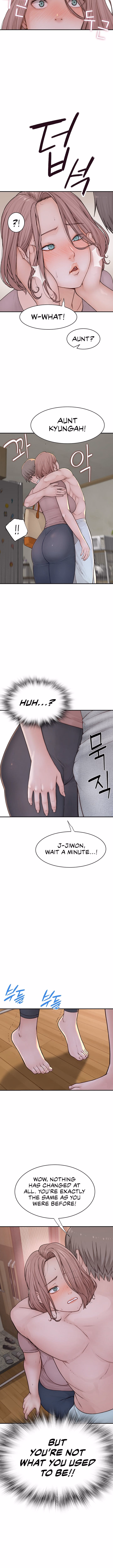 Addicted to My Stepmom (YaGyung , Lee Donghyun , Nadan) — chapter 3, page 5