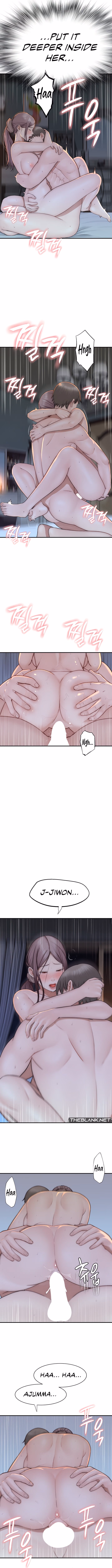 Addicted to My Stepmom (YaGyung , Lee Donghyun , Nadan) — chapter 32, page 4