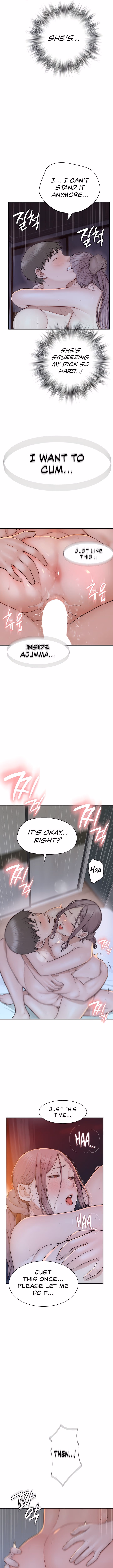 Addicted to My Stepmom (YaGyung , Lee Donghyun , Nadan) — chapter 32, page 5