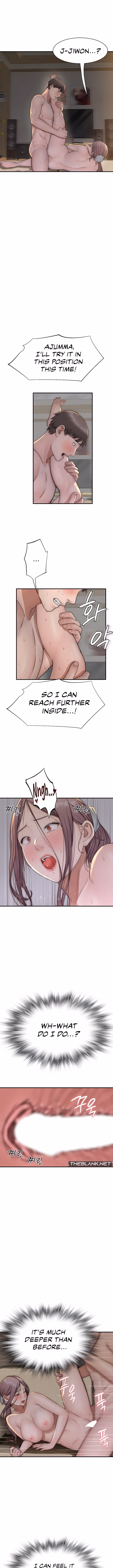Addicted to My Stepmom (YaGyung , Lee Donghyun , Nadan) — chapter 34, page 5