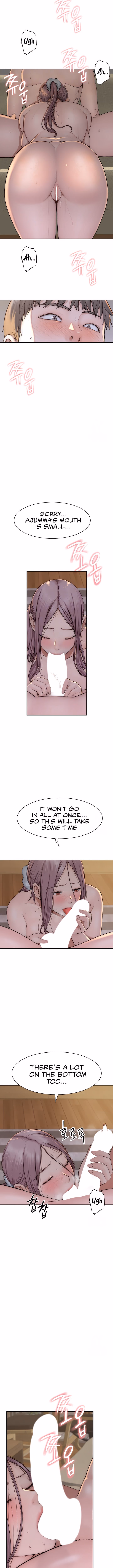 Addicted to My Stepmom (YaGyung , Lee Donghyun , Nadan) — chapter 35, page 3