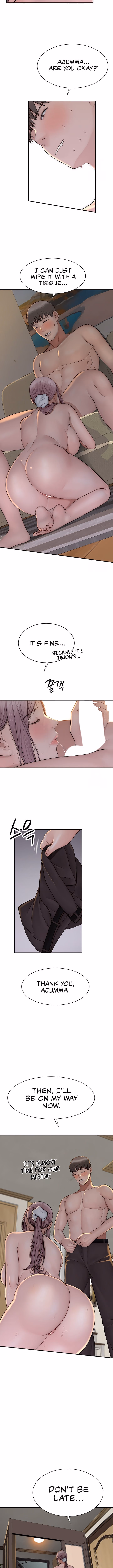 Addicted to My Stepmom (YaGyung , Lee Donghyun , Nadan) — chapter 35, page 4