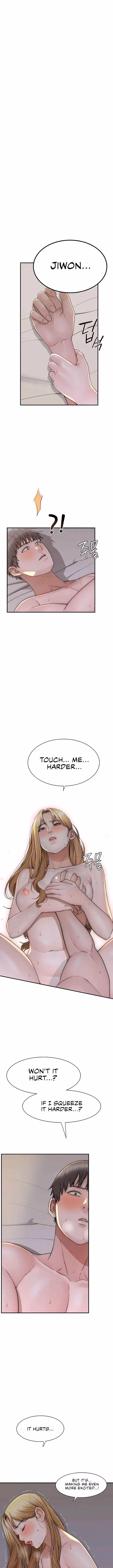 Addicted to My Stepmom (YaGyung , Lee Donghyun , Nadan) — chapter 38, page 2