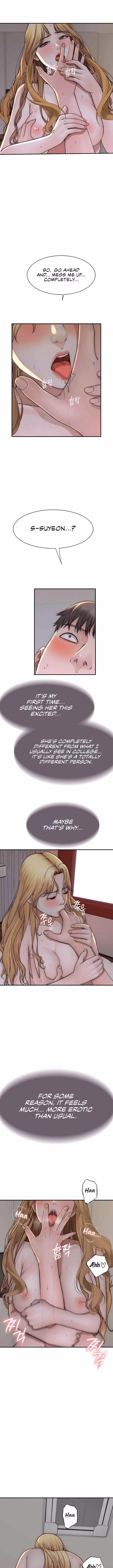 Addicted to My Stepmom (YaGyung , Lee Donghyun , Nadan) — chapter 38, page 4