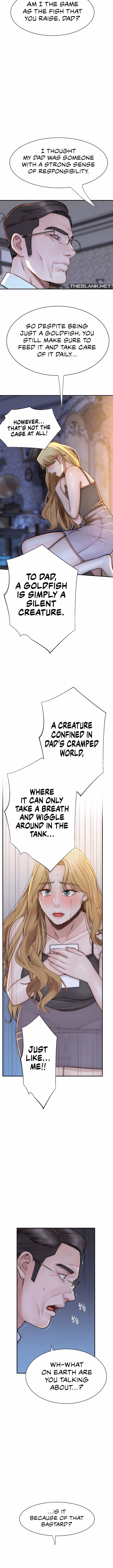 Addicted to My Stepmom (YaGyung , Lee Donghyun , Nadan) — chapter 39, page 5