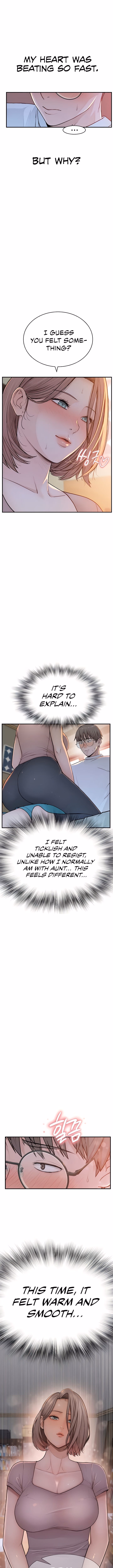 Addicted to My Stepmom (YaGyung , Lee Donghyun , Nadan) — chapter 4, page 4