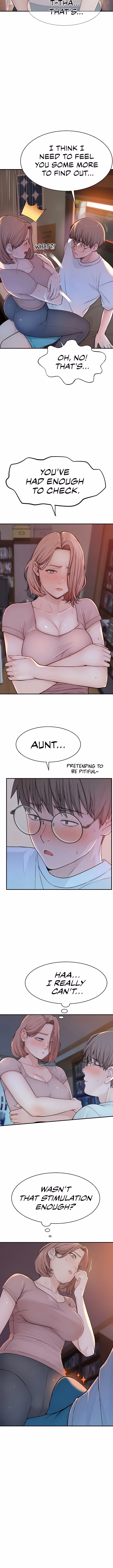 Addicted to My Stepmom (YaGyung , Lee Donghyun , Nadan) — chapter 4, page 5