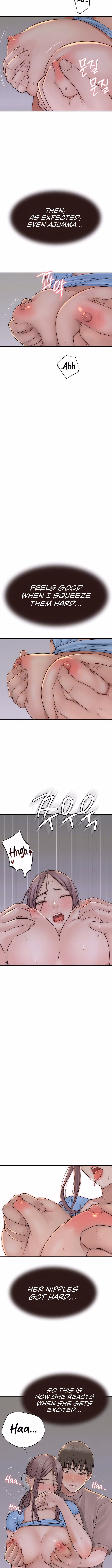 Addicted to My Stepmom (YaGyung , Lee Donghyun , Nadan) — chapter 40, page 3