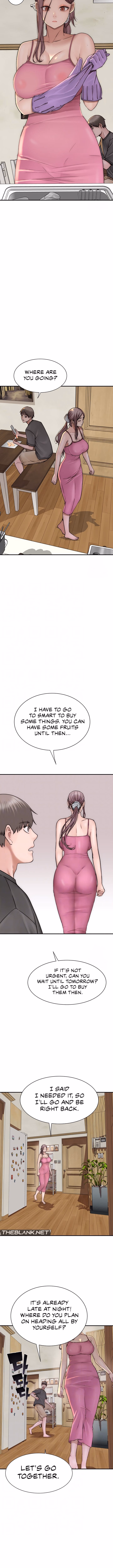 Addicted to My Stepmom (YaGyung , Lee Donghyun , Nadan) — chapter 41, page 4