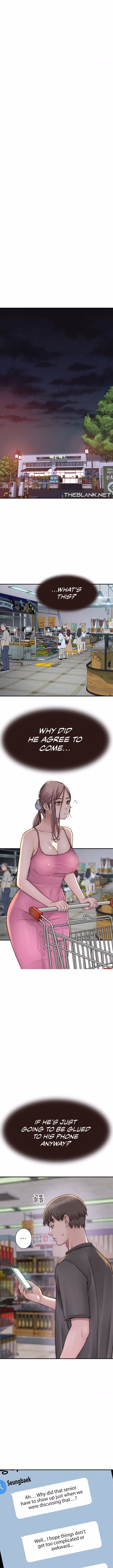 Addicted to My Stepmom (YaGyung , Lee Donghyun , Nadan) — chapter 41, page 5