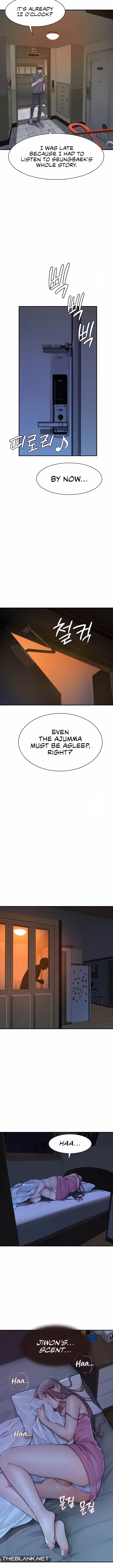 Addicted to My Stepmom (YaGyung , Lee Donghyun , Nadan) — chapter 44, page 4