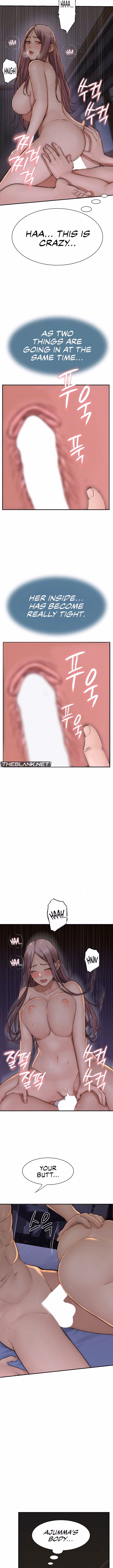 Addicted to My Stepmom (YaGyung , Lee Donghyun , Nadan) — chapter 47, page 3